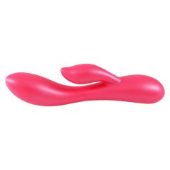   LP Jessica - inteligentný, vodotesný vibrátor s klaksónom (ružový)