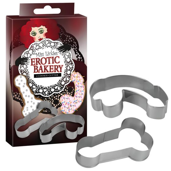 Sada formičiek - penis (2ks)