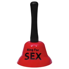 Zvonec na sex - vtipný erotický darček pre páry