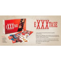 / Exxxtáza - spoločenská hra (v nemeckom jazyku)