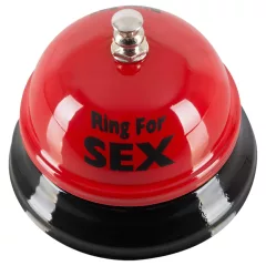 Stolový zvonček na sex