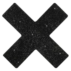 Cottelli - Trblietavé nálepky na bradavky - X