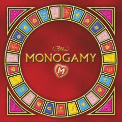   Monogamy - spoločenská hra pre dospelých (v maďarskom jazyku)