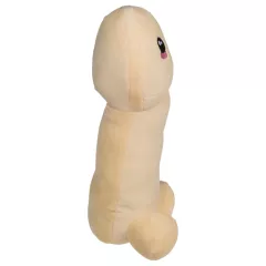 Plyšový pipík - 30 cm (prírodný)