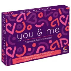you & me - erotická partnerská hra (poľská)