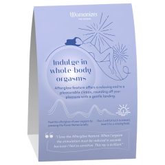 Womanizer Duo 2 Merch Kit - anglický set