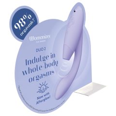 Womanizer Duo 2 Merch Kit - anglický set