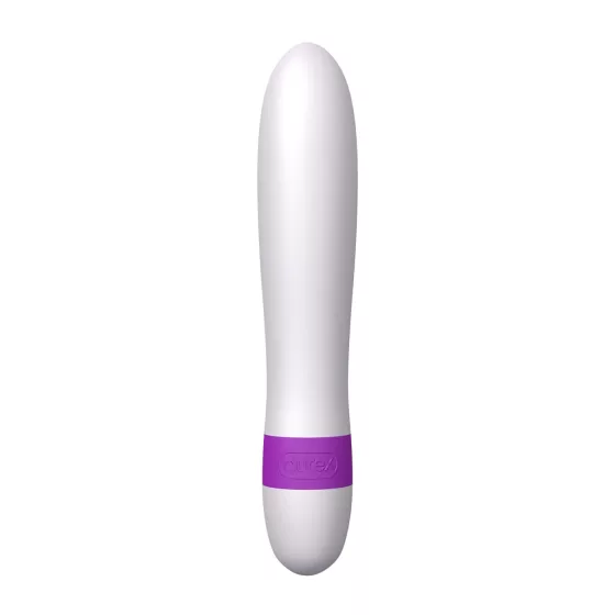 Durex Intense Pure Fantasy - vibrátor na klitoris - biely