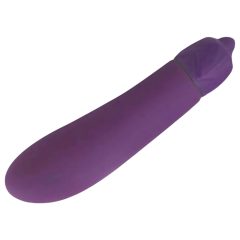 Osamelý - fialový baklažán vibrátor