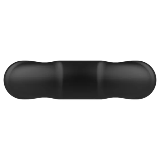 Pulselock Cirkl - silikónový krúžok na penis (čierny) - 26 mm