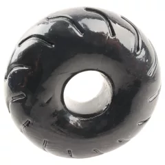   Pulselock Forge - erekly so vzorom kolesa z TPE (čierny) - 19 mm