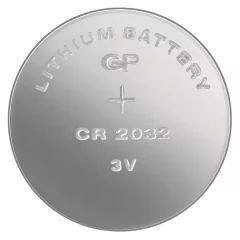 GP Batéria gombíková - CR2032 (1ks)