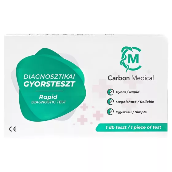 Rýchlotest Herpes Simplex HSV-1 IgG/IgM (1 ks)
