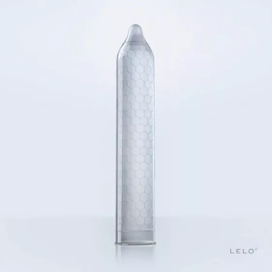 LELO Hex Original - kondóm - ultra tenký - 1 kus