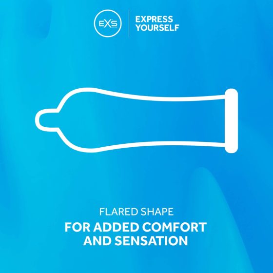 EXS Air Thin - latexové kondómy (48ks)