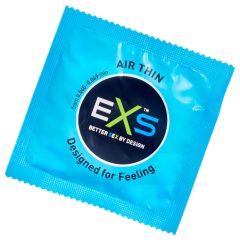 EXS Air Thin - tenký latexový kondóm (48ks)