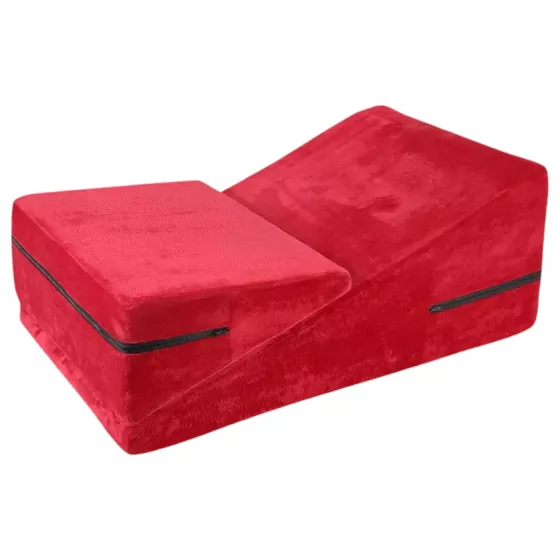 Magic Pillow - sex vankúš set - 2 diely - červený