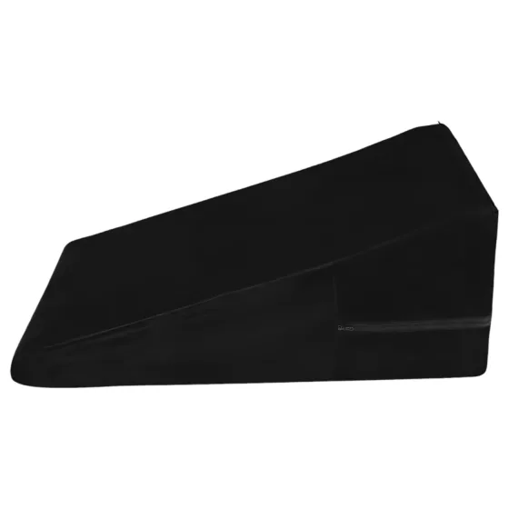 Desirel Magic Pillow klinový sex vankúš set - malý + veľký (čierny)