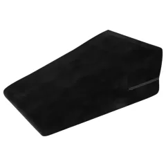   Desirel Magic Pillow - klinový sex vankúš - veľký (čierny)