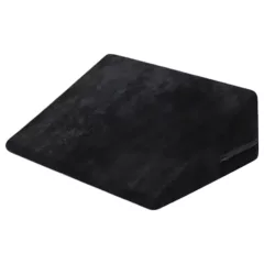   Desirel Magic Pillow - klinový sex vankúš - malý (čierny)