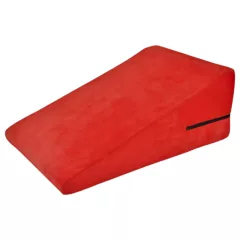   Desirel Magic Pillow - klinový sex vankúš - veľký (červený)