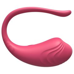   Funny Me - inteligentné dobíjacie vibračné vajíčko (ružové)
