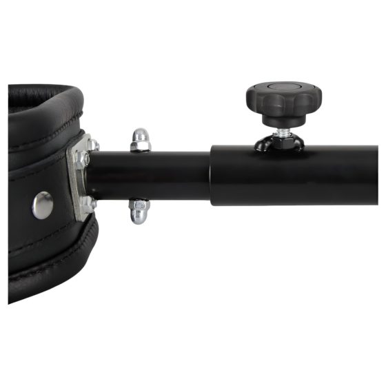 ZADO - rozpínacia tyč na nohy - čierna