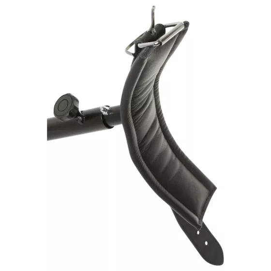 ZADO - rozpieracia tyč na nohy - čierna