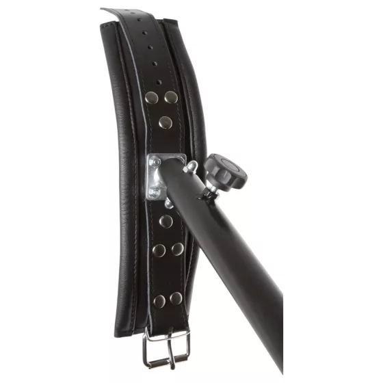 ZADO - rozpieracia tyč na nohy - čierna