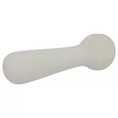   / FaceClean - akumulátorové, vodotesné zariadenie na masáž tváre (biele)