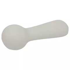   / FaceClean - akumulátorové, vodotesné zariadenie na masáž tváre (biele)