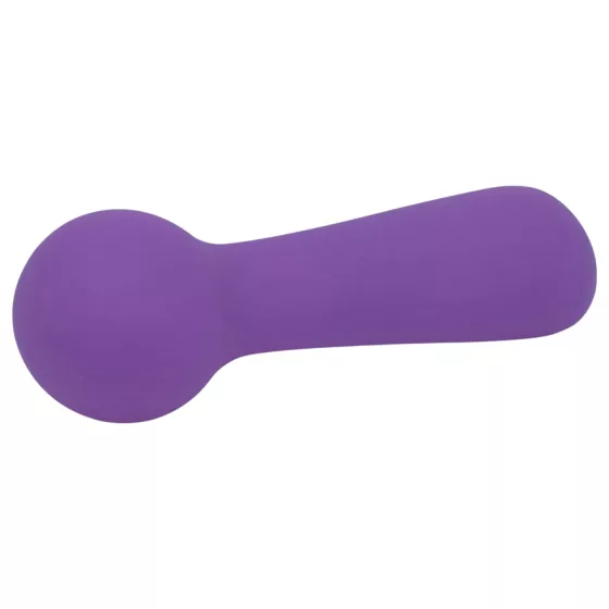 / FaceClean - akumulátorové, vodeodolné zariadenie na masáž tváre (fialové)