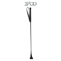 ZADO - kožená palica (čierna)