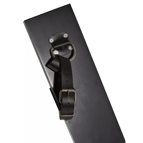 ZADO - kríž na priviazanie na stenu - čierny set