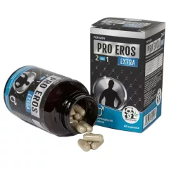 Pro Eros Extra - výživový doplnok pre mužov - 60 kapsúl