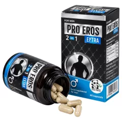 Pro Eros Extra - výživový doplnok pre mužov - 60 kapsúl