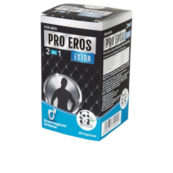Pro Eros Extra - výživový doplnok pre mužov (60 ks)