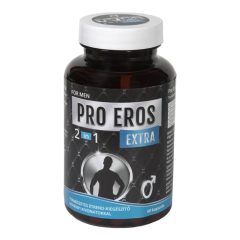 Pro Eros Extra - výživový doplnok pre mužov (60ks)