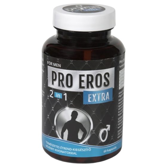 Pro Eros Extra - výživový doplnok pre mužov (60 ks)