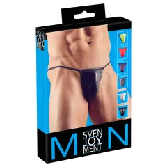 Svenjoyment - Balíček sexi tang - 7 ks (S‑L)