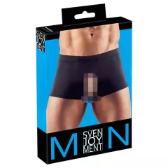 Svenjoyment - pánske boxerky - čierne - M