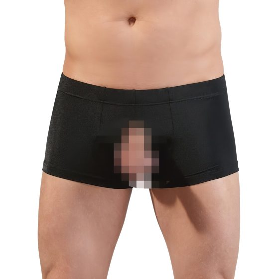 / Svenjoyment - showmaster pánske boxerky (čierne)