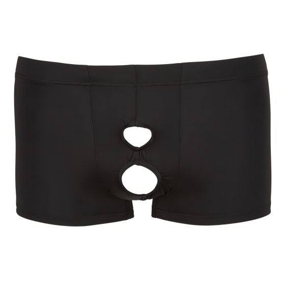 / Svenjoyment - showmaster pánske boxerky (čierne)