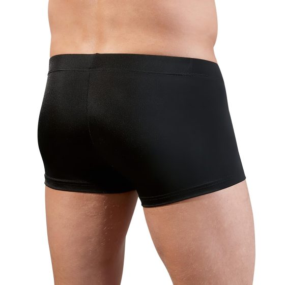 / Svenjoyment - showmaster pánske boxerky (čierne)