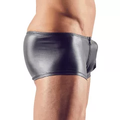 Svenjoyment - pánske boxerky so zipsom - čierne - M