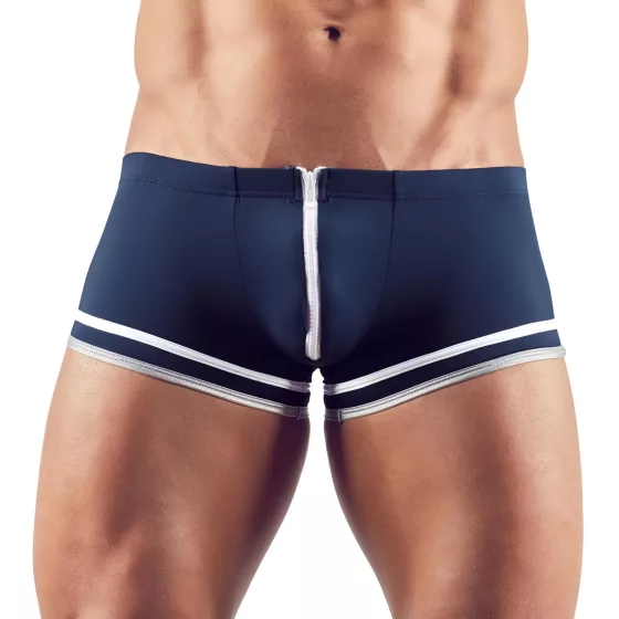 Svenjoyment - Námornícke boxerky (modré) - M