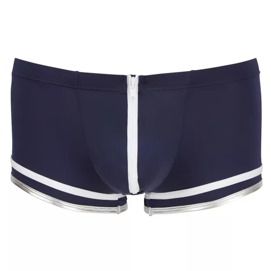 Svenjoyment - Námornícke boxerky (modré) - L