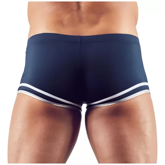 Svenjoyment - Námornícke boxerky (modré) - XL