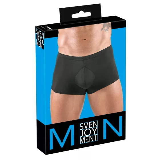 Svenjoyment - boxerky (čierne) - M
