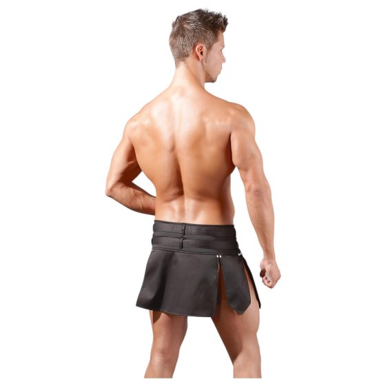 Svenjoyment - pánska sukňa - čierna - M